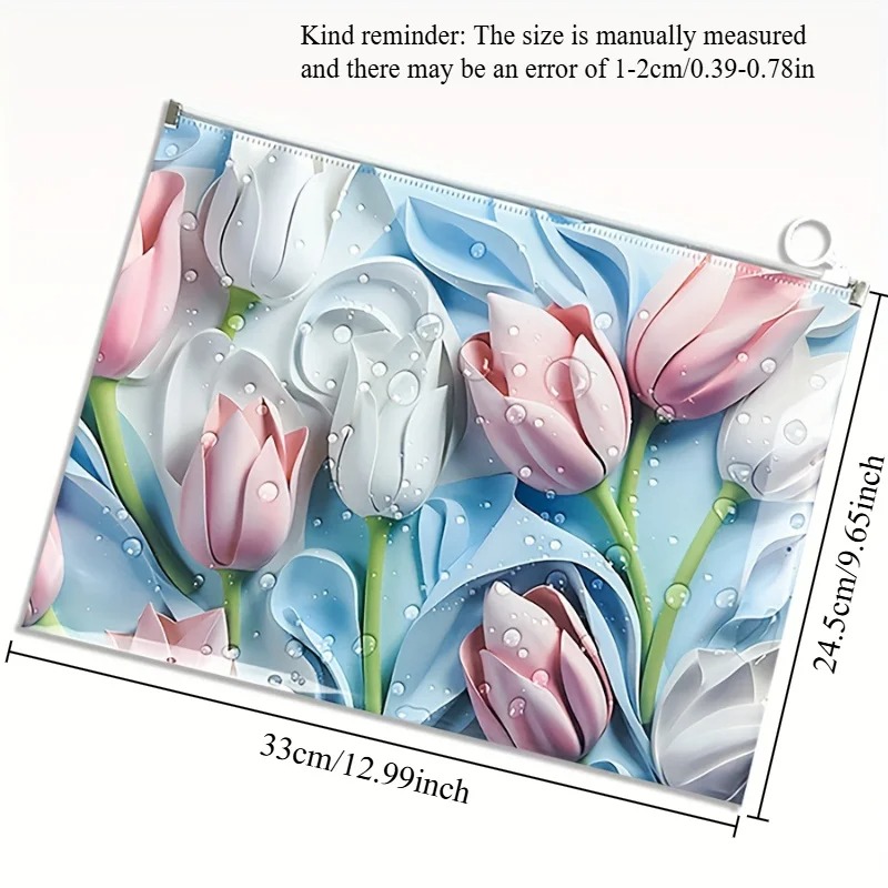 Home Office Travel Document - 4Pcs Folder File Ekspansi Kapasitas Besar