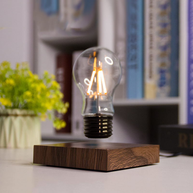 Home Office Amazon - Lampu Maglev Baru untuk Kamar Tidur,