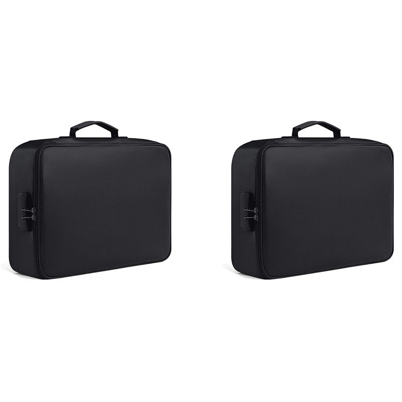 Home Office Travel Document - Tas Dokumen Tahan Api ABFU-2X dengan