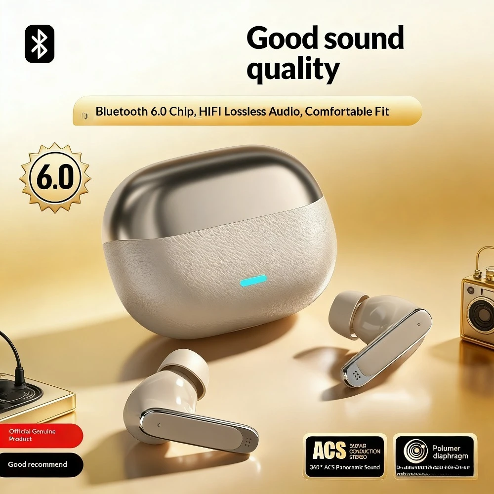 Home Office Amazon - Earphone Tidur Non-In-Ear Ultra Ringan Tak