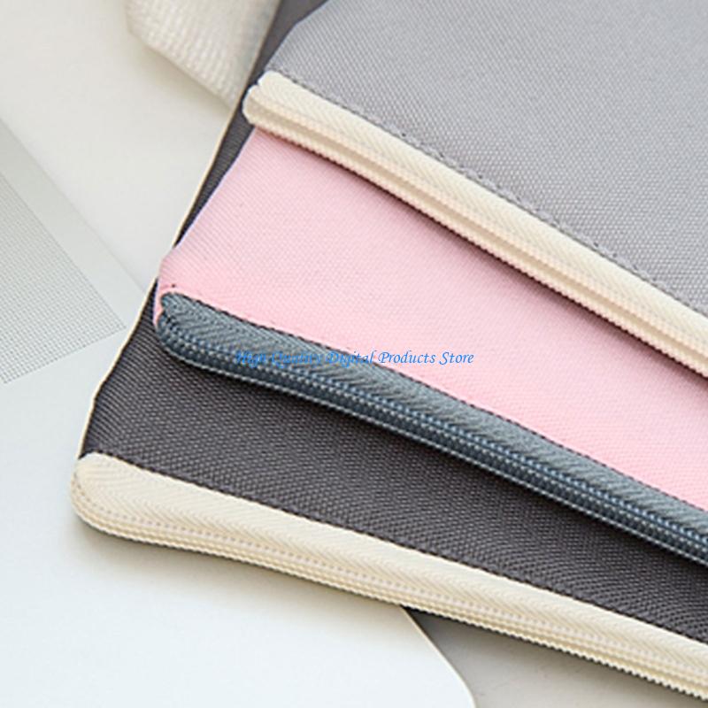 Home Office Travel Document - Dompet Kanvas U2JE, Dompet Ritsleting Tas