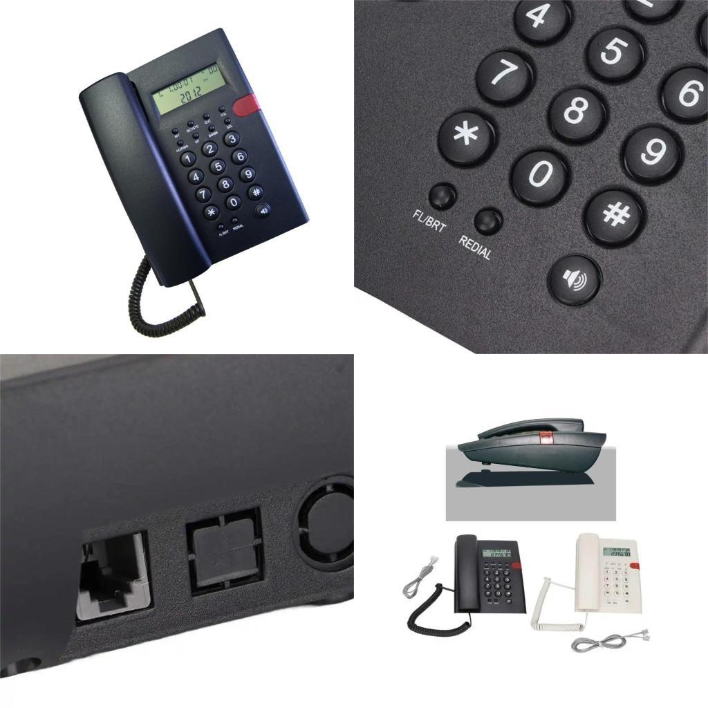 Home Office Phone Number - 31BA K010A-1 Telepon Telepon Darat Penelepon