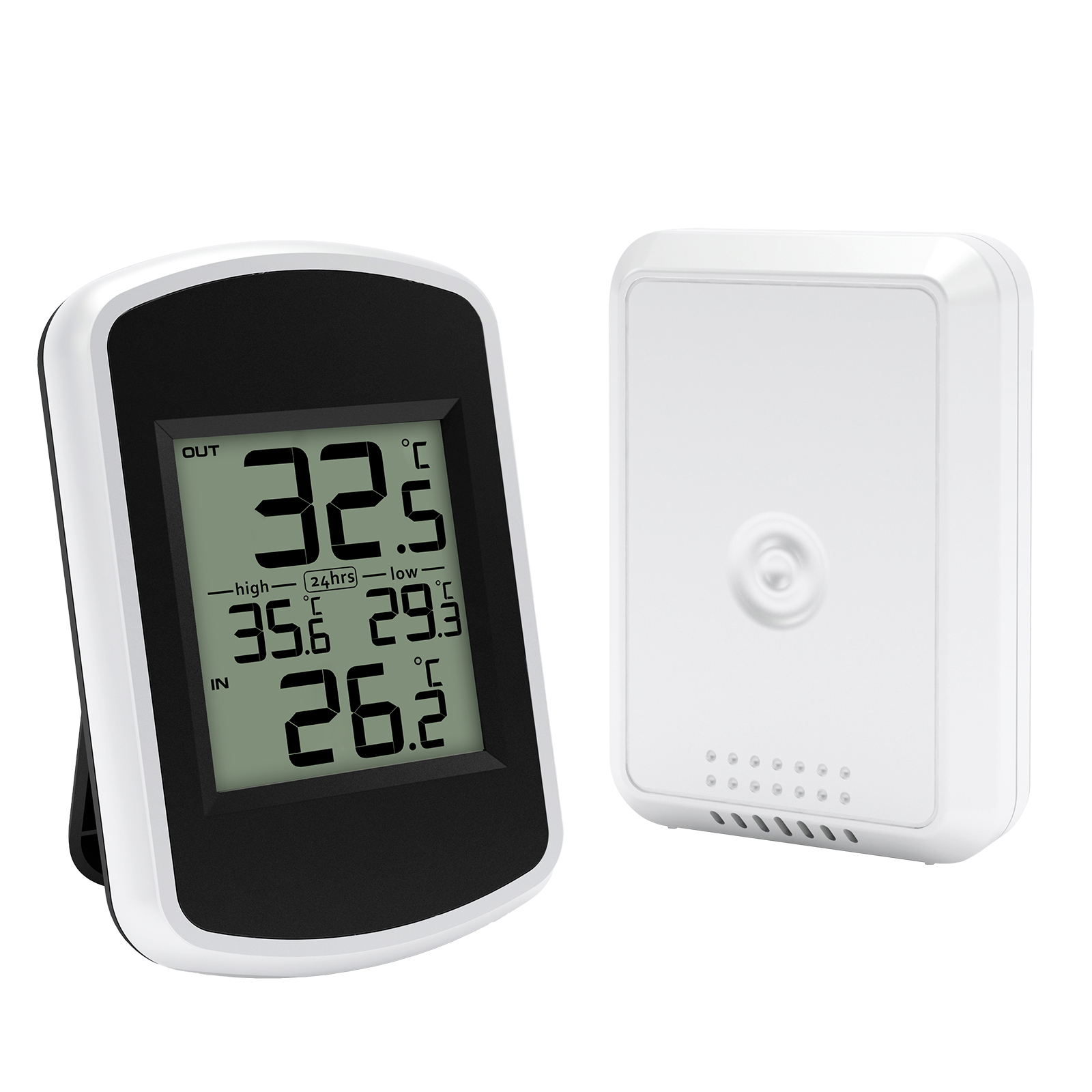 Home Office Updates - Termometer Digital Nirkabel -40 ℃ ~60