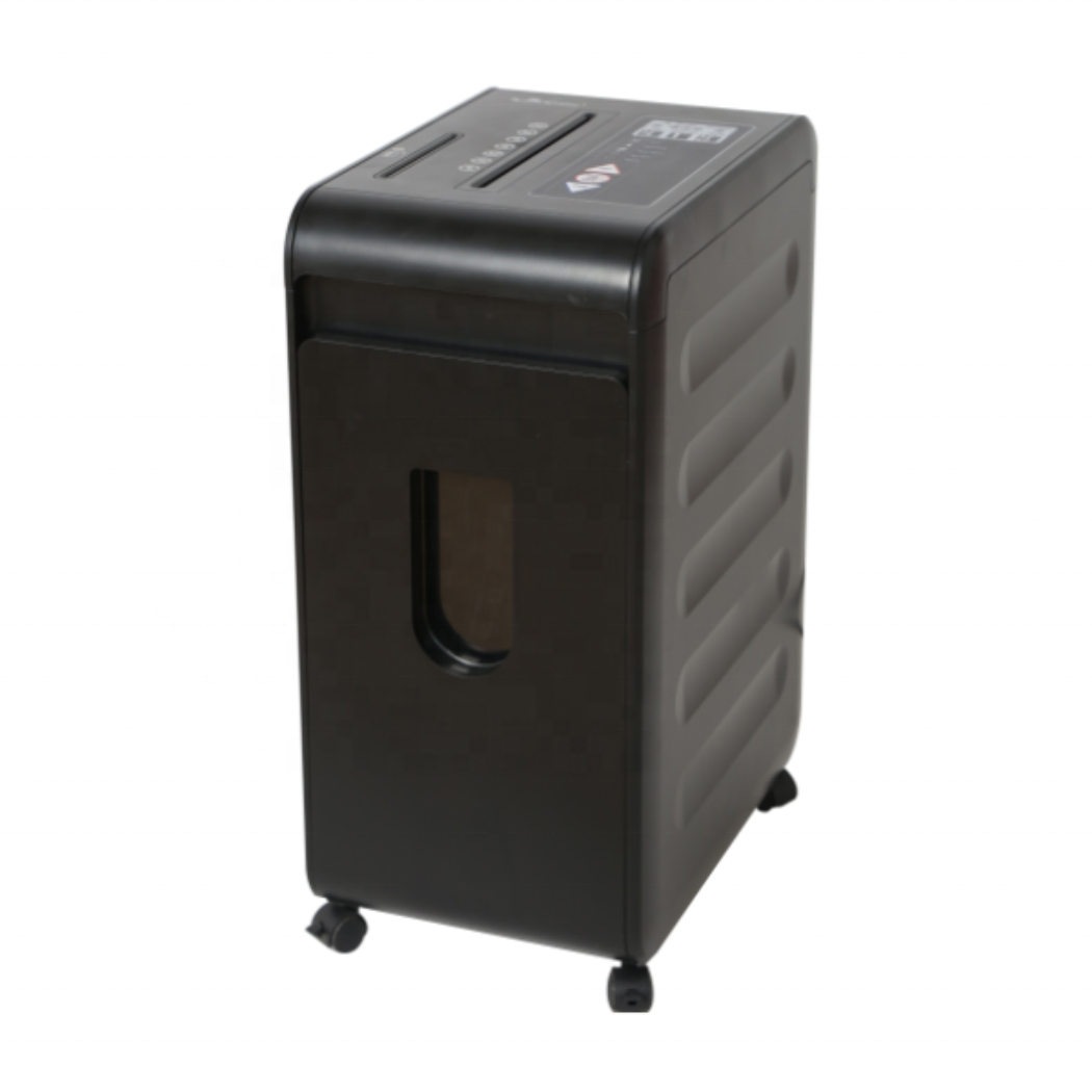 Paper Shredder Micro - 0822M Mesin Penghancur Kertas Mikro Harga