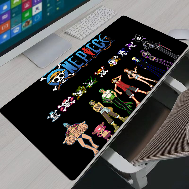 Home Office Programmer - Alas Mouse Gaming Jepang Permainan Anime