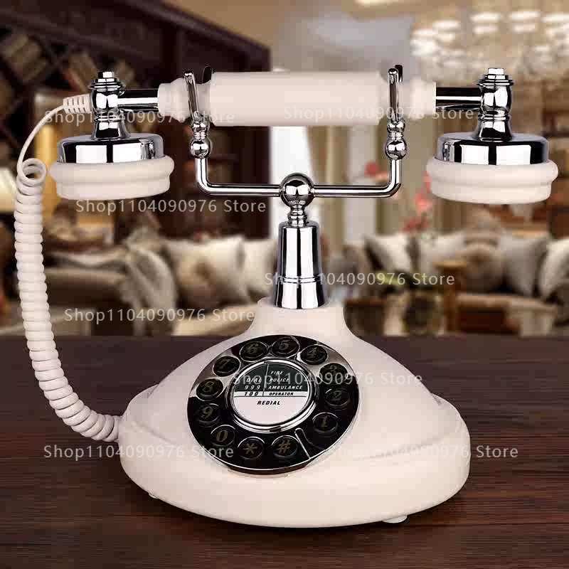 Home Office Phone Number - Telepon retro Eropa untuk rumah dan