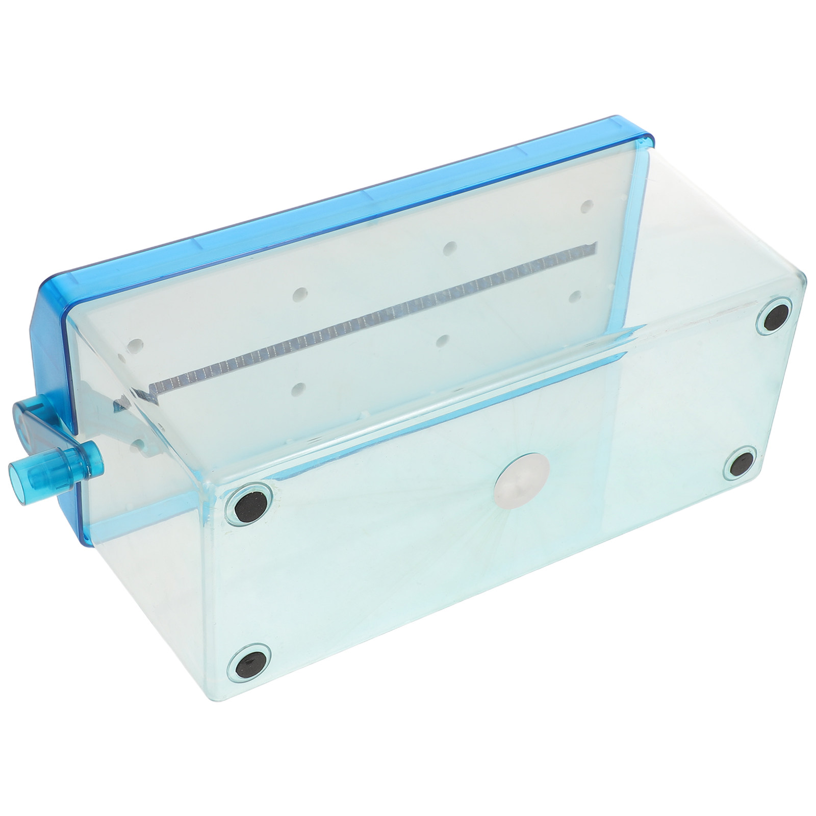Paper Shredder Micro - Penghancur Kertas Manual Portabel Mini dengan