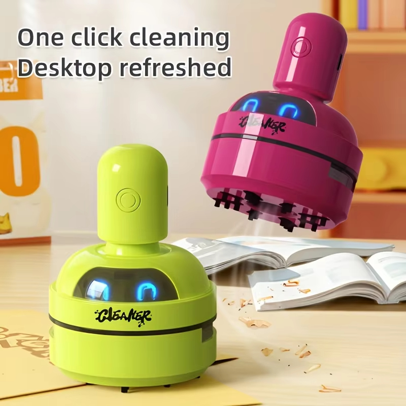 Home Office Programmer - Penyedot Debu Desktop Mini Portabel Usb