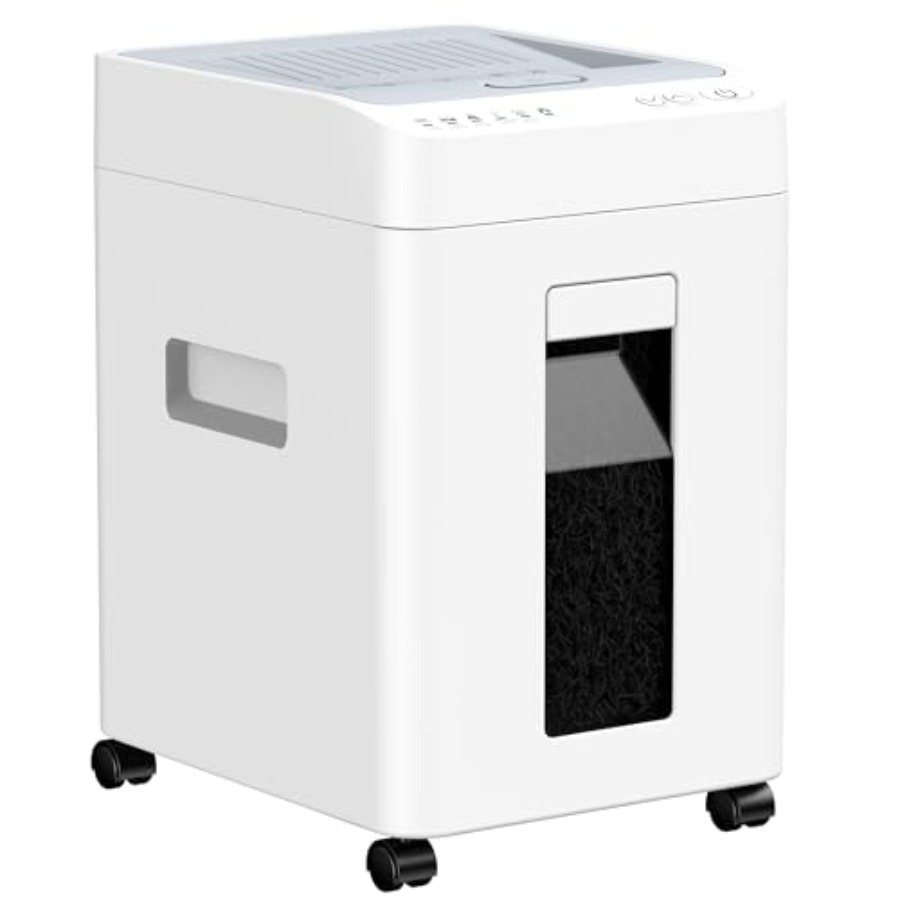 Paper Shredder Micro - Mesin Penghancur Kertas Mikro untuk Penggunaan