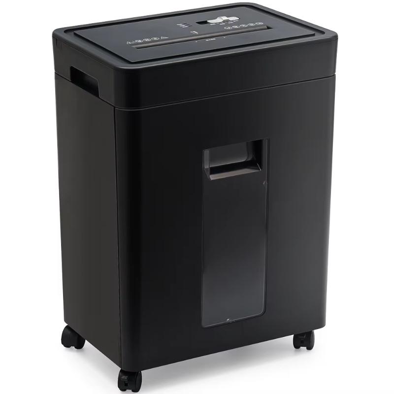 Paper Shredder Micro - Mesin Penghancur Kertas Manual P-5 8