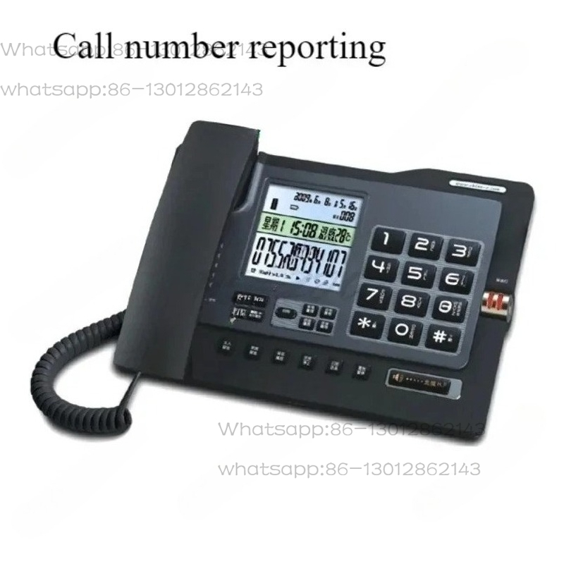 Telepon Rumah Kantor Bisnis G0 - Home Office Phone Number ulasan dan harga