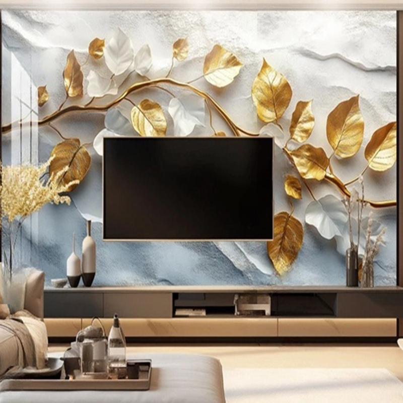 Wallpaper Kustom Dekorasi Ruma - Home Office Wallpaper ulasan dan harga