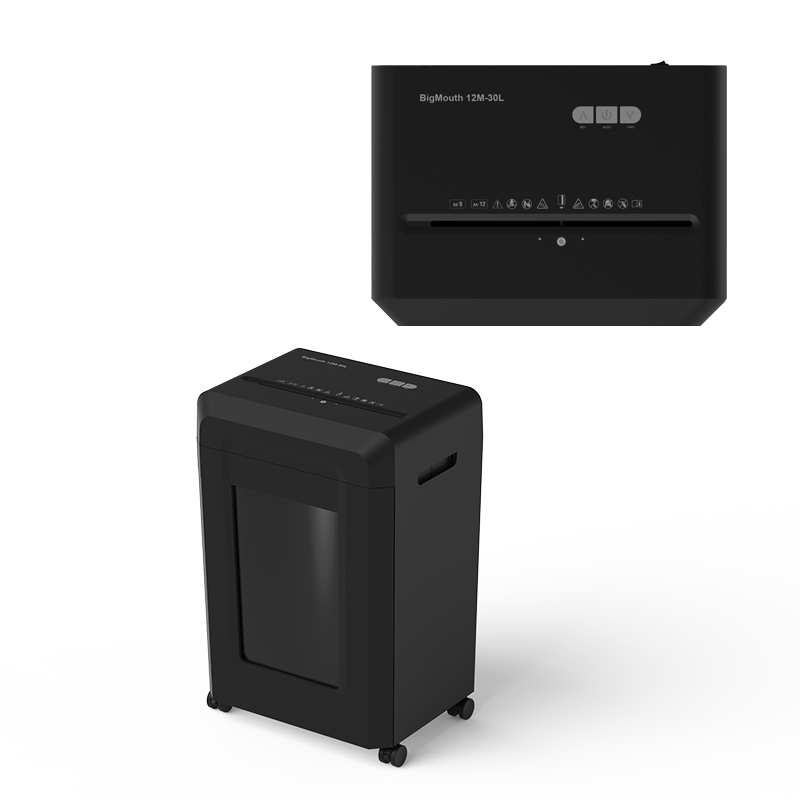 Pencacah Kertas Tugas Berat P5 - Paper Shredder Micro ulasan dan harga