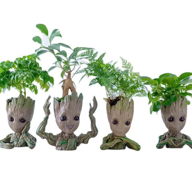 Pot bunga Groot Dekorasi vas m - Home Office Form ulasan dan harga