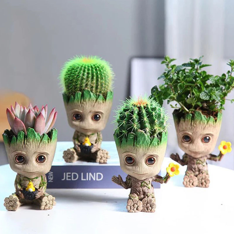 Pot bunga Groot Dekorasi vas m - Home Office Form ulasan dan harga