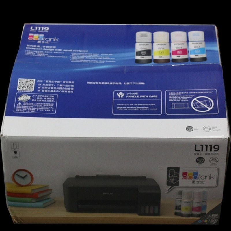 Printer Inkjet Warna USB Porta - Home Office Photos ulasan dan harga