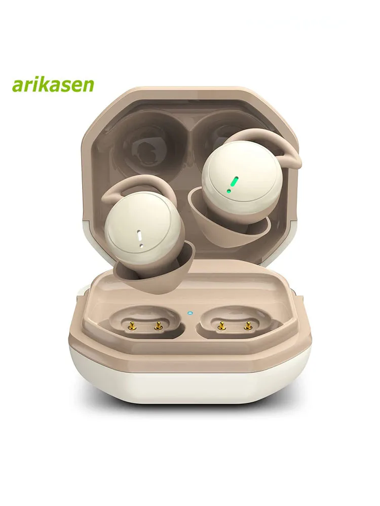 Earbud tidur, earbud Bluetooth - Home Office Amazon ulasan dan harga