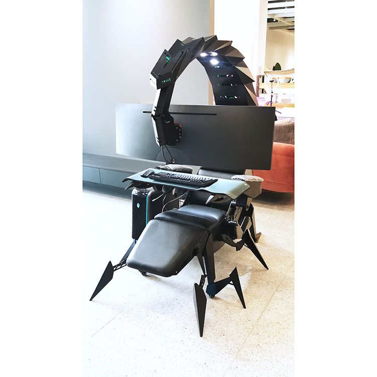 Kursi SK Scorpion Imperator Wo - Home Office Furniture ulasan dan harga