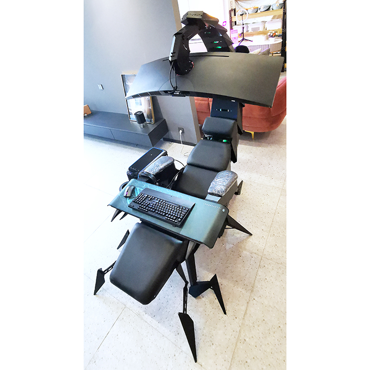 Kursi SK Scorpion Imperator Wo - Home Office Furniture ulasan dan harga