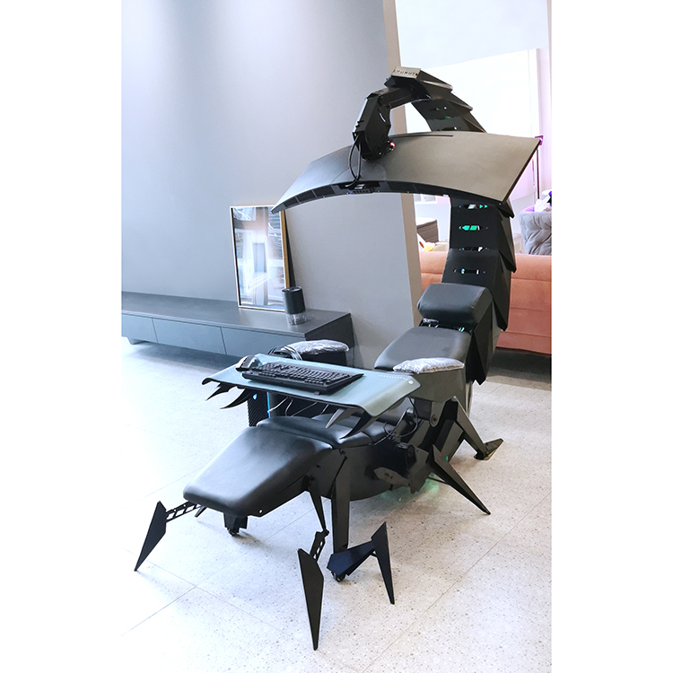 Kursi SK Scorpion Imperator Wo - Home Office Furniture ulasan dan harga