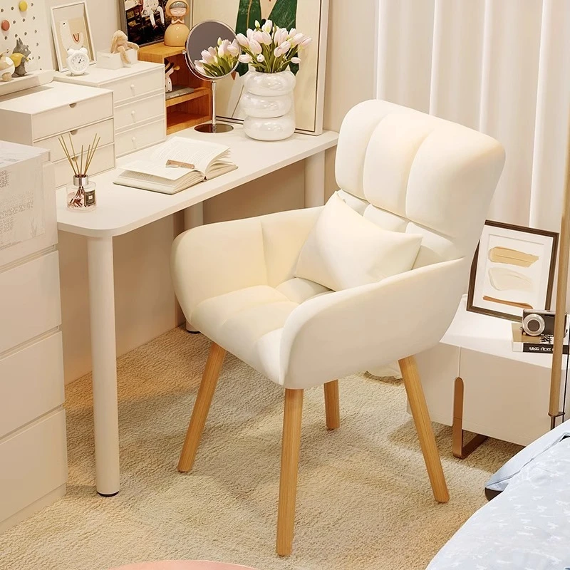 Kursi rias wanita, kursi rias  - Home Office Minimalist ulasan dan harga