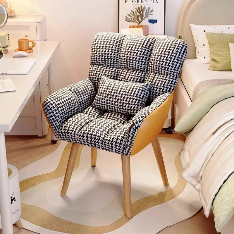 Kursi rias wanita, kursi rias  - Home Office Minimalist ulasan dan harga