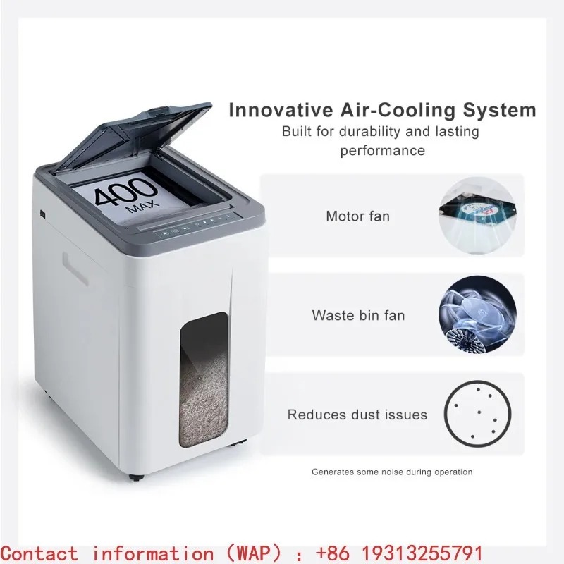 【Terlaris】Penghancur Kertas Ot - Paper Shredder Micro ulasan dan harga
