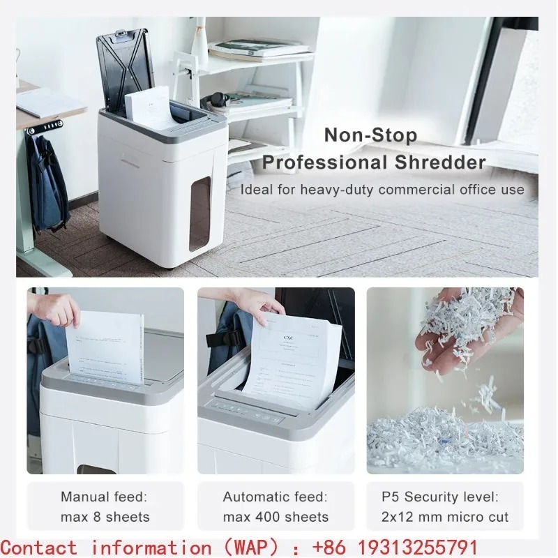 【Terlaris】Penghancur Kertas Ot - Paper Shredder Micro ulasan dan harga