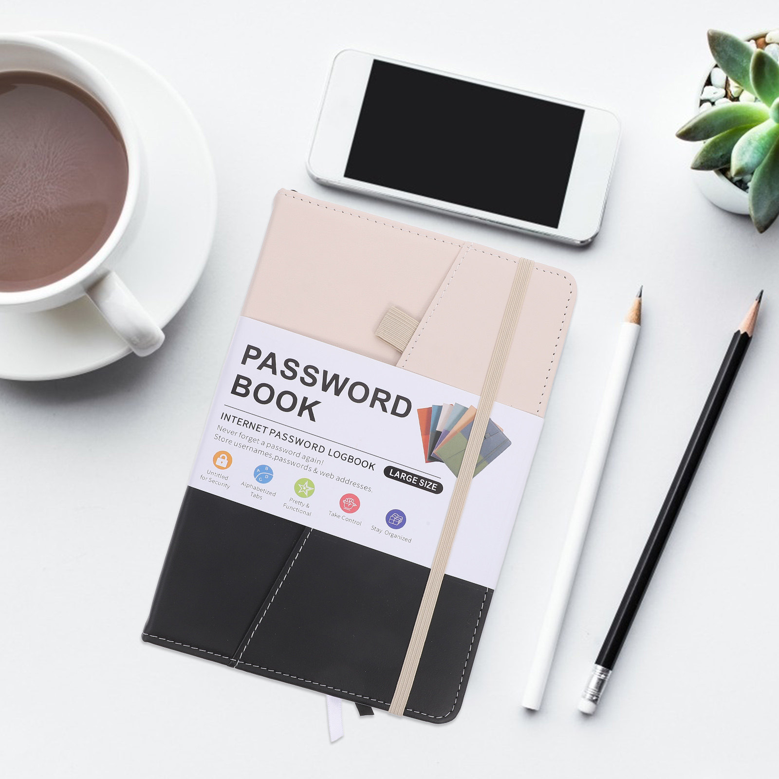 Buku Catatan Alamat A5 yang Pr - Home Office Phone Number ulasan dan harga
