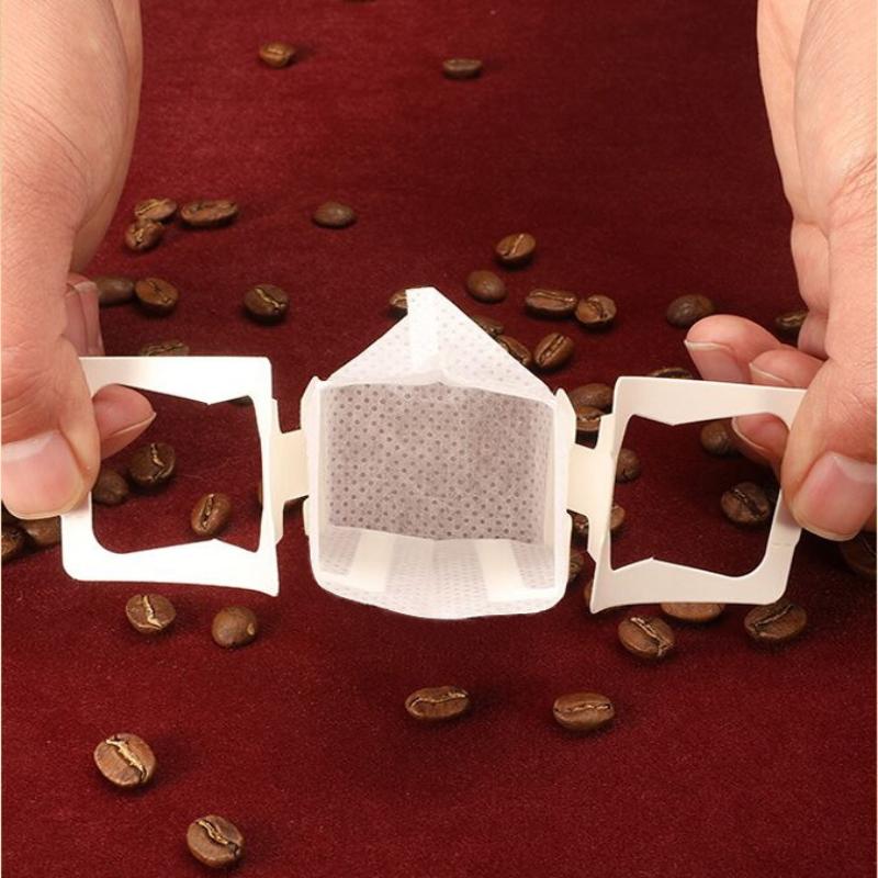 【M】25/50 Pcs Filter Kopi Gantu - Home Office Form ulasan dan harga