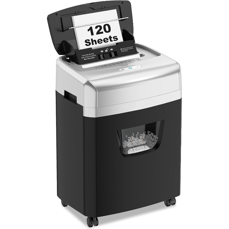 Mesin Penghancur Kertas Tugas  - Paper Shredder Micro ulasan dan harga
