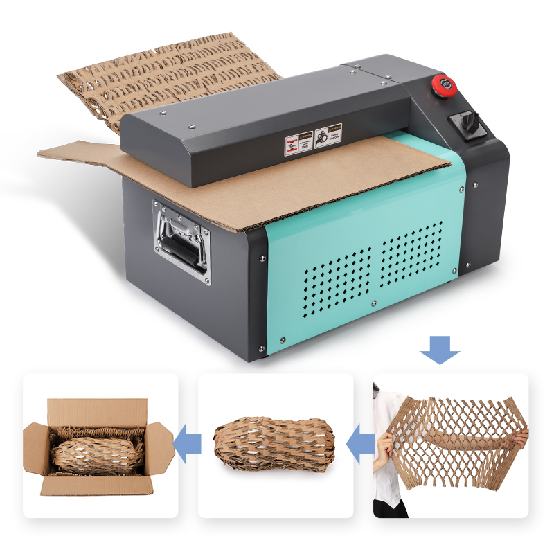 Mesin Penghancur Kertas Sarang - Paper Shredder Micro ulasan dan harga