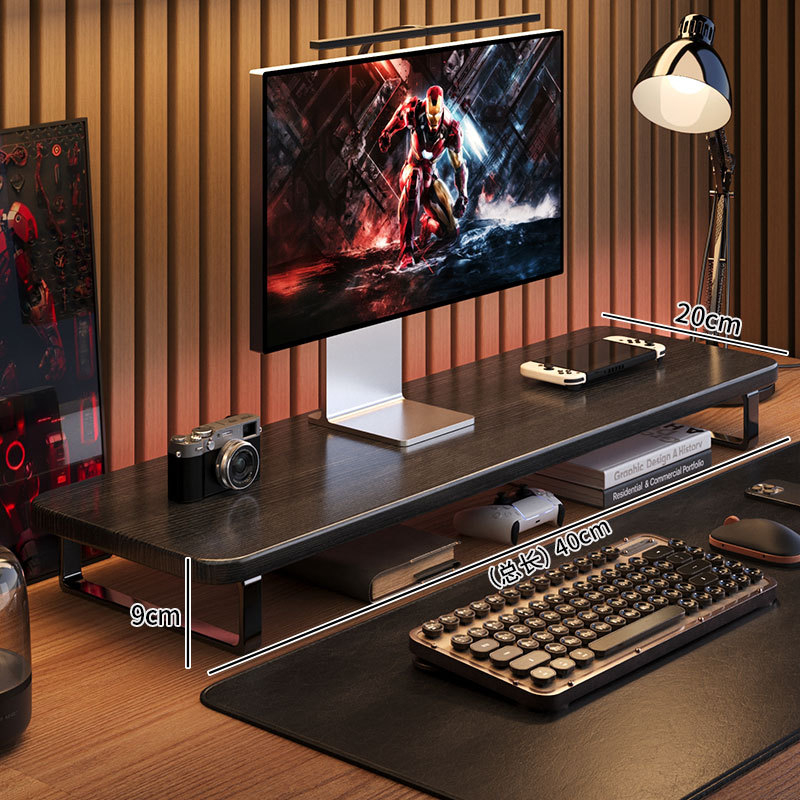 Penyangga Monitor Gaming, Peny - Home Office Programmer ulasan dan harga