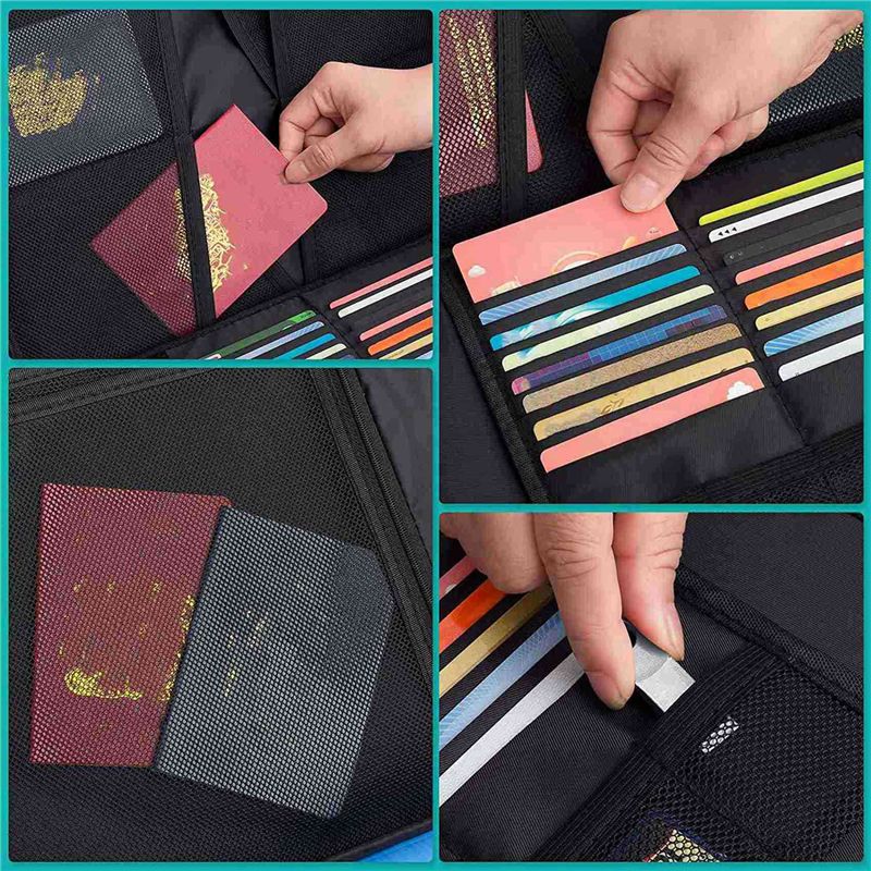Tas Dokumen Tahan Api ABFU-2X  - Home Office Travel Document ulasan dan harga