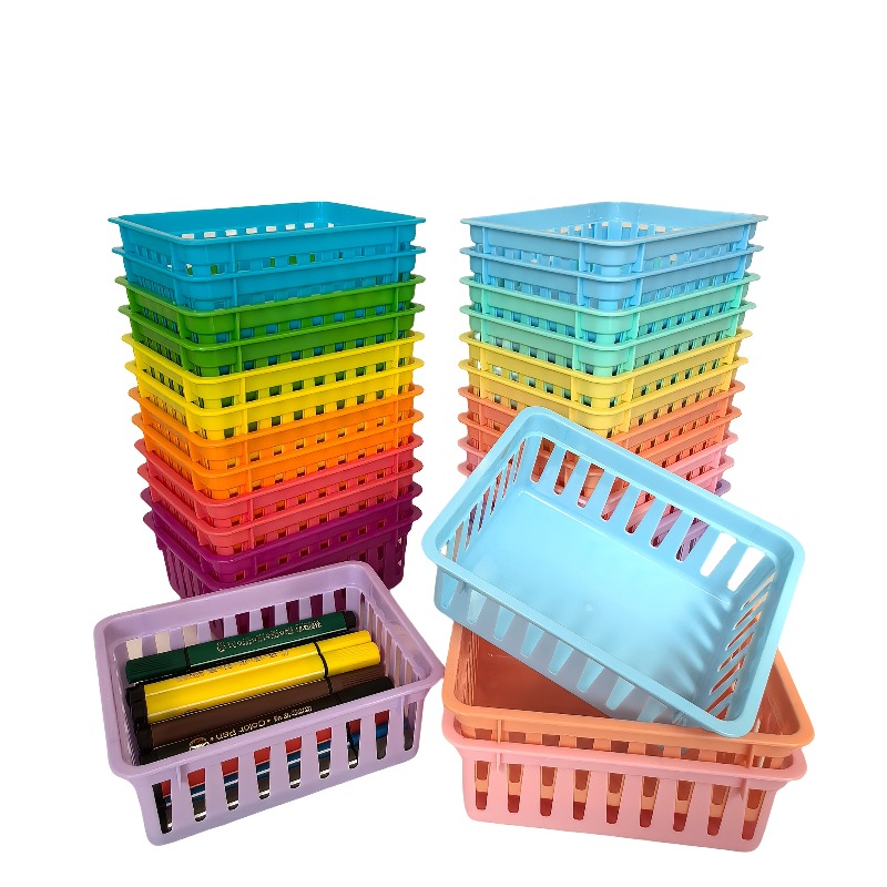 24 buah kotak penyimpanan berw - Home Office Desk With Drawers ulasan dan harga
