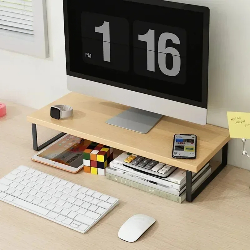 Penyangga Monitor yang Dapat D - Home Office Programmer ulasan dan harga