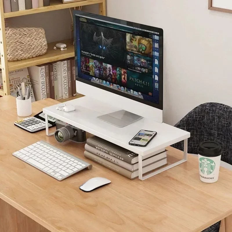 Penyangga Monitor yang Dapat D - Home Office Programmer ulasan dan harga