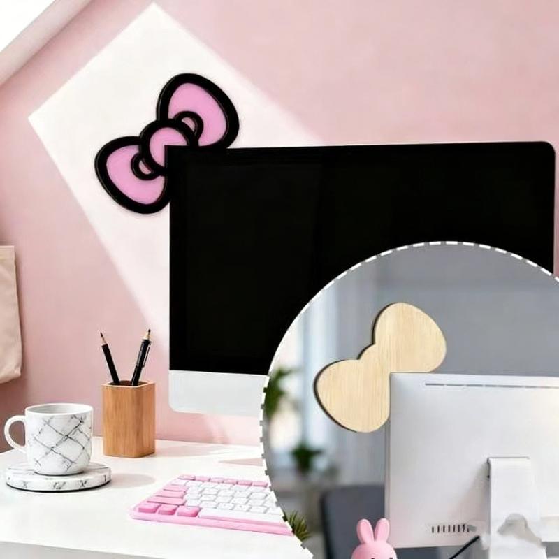 Baru 1/2 Buah Aksesori PC Ikat - Home Office Programmer ulasan dan harga