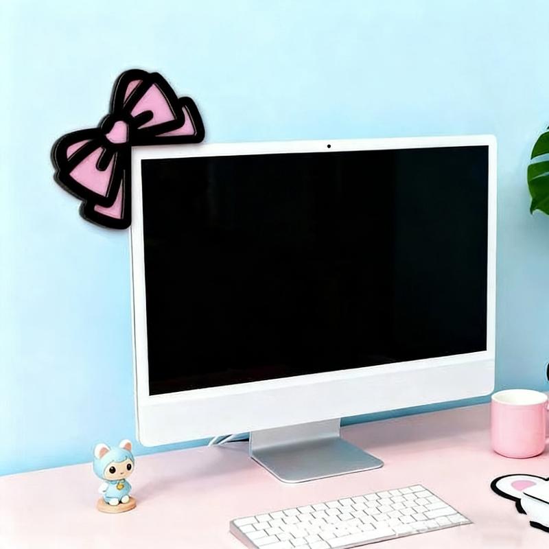 Baru 1/2 Buah Aksesori PC Ikat - Home Office Programmer ulasan dan harga