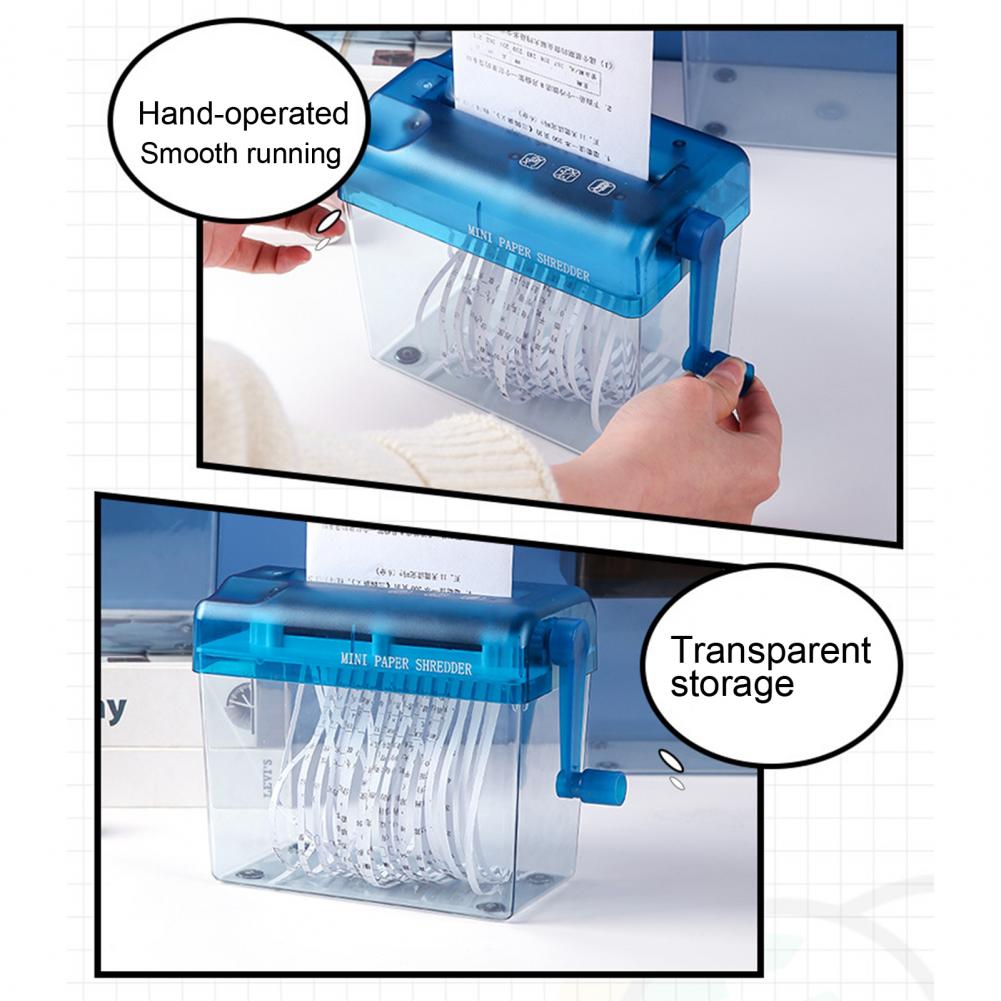 Penghancur Kertas Berisik Rend - Paper Shredder Micro ulasan dan harga