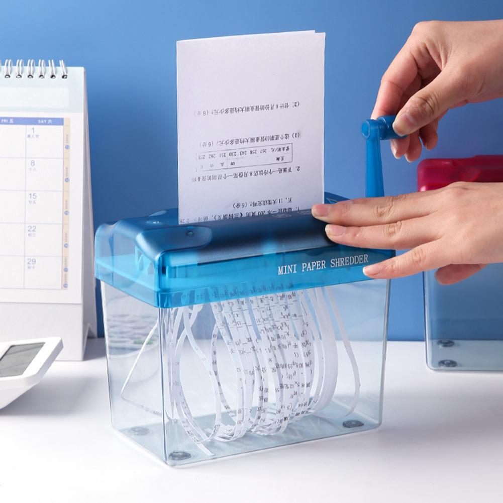 Penghancur Kertas Berisik Rend - Paper Shredder Micro ulasan dan harga