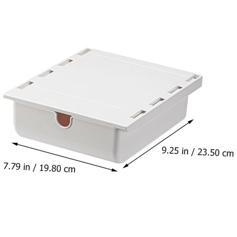 Kotak Penyimpanan Bawah Meja D - Home Office Desk With Drawers ulasan dan harga