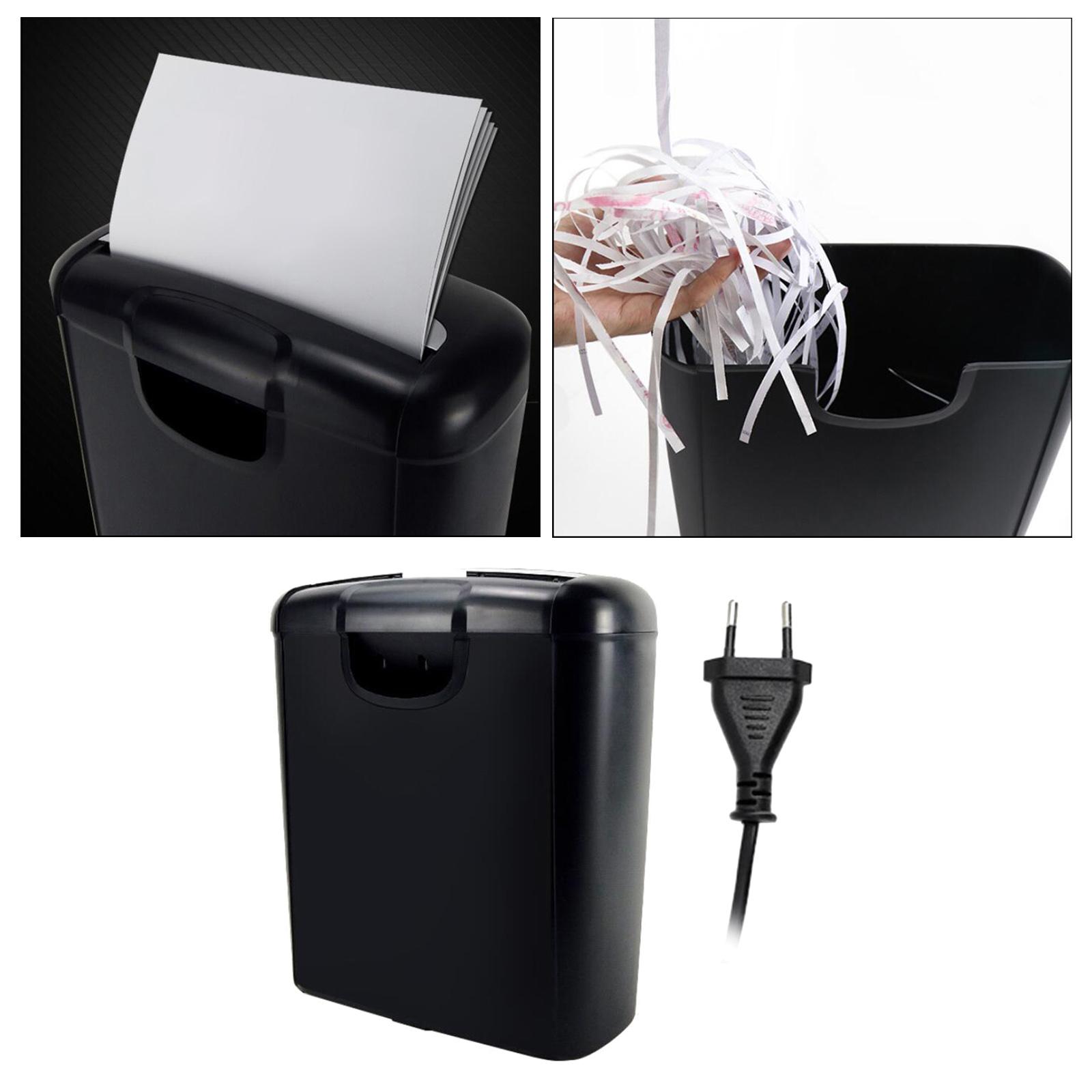 Mesin penghancur kertas silang - Paper Shredder Micro ulasan dan harga