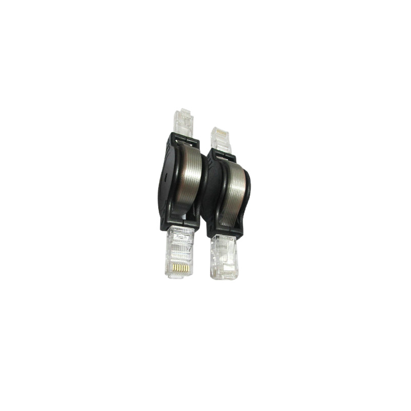 2 Buah Kabel RJ45 Cat5e Dapat  - Home Office Programmer ulasan dan harga
