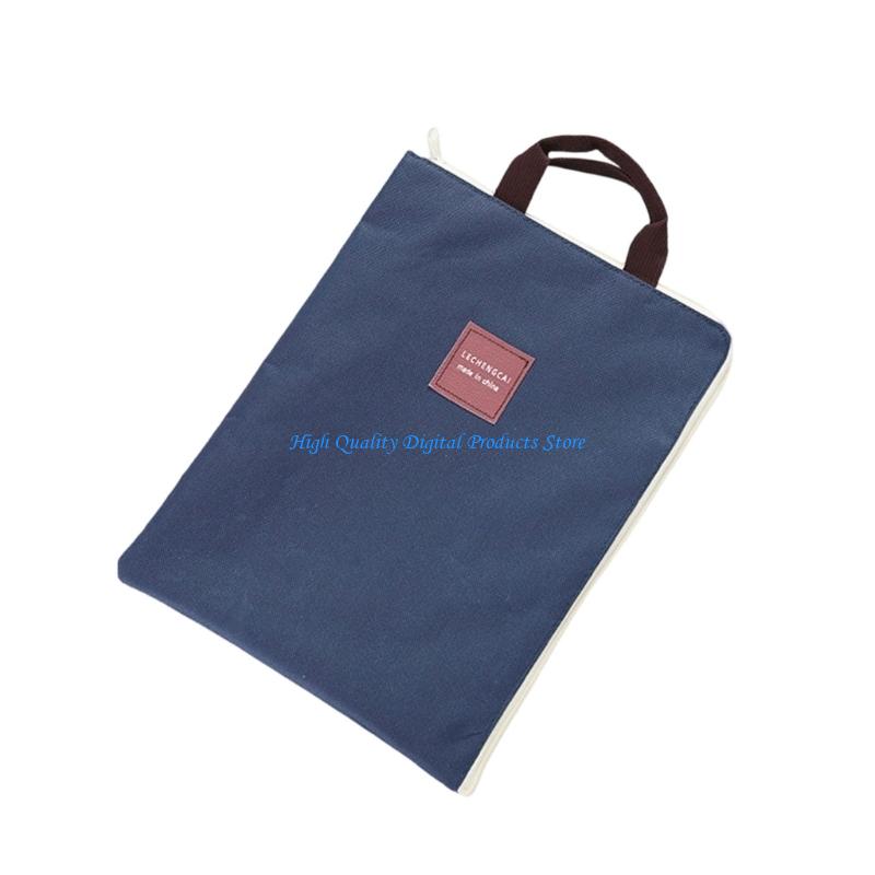 Dompet Kanvas U2JE, Dompet Rit - Home Office Travel Document ulasan dan harga