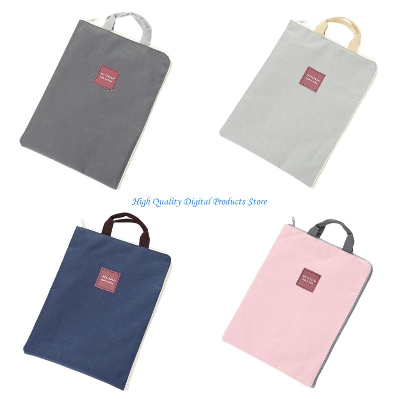 Dompet Kanvas U2JE, Dompet Rit - Home Office Travel Document ulasan dan harga