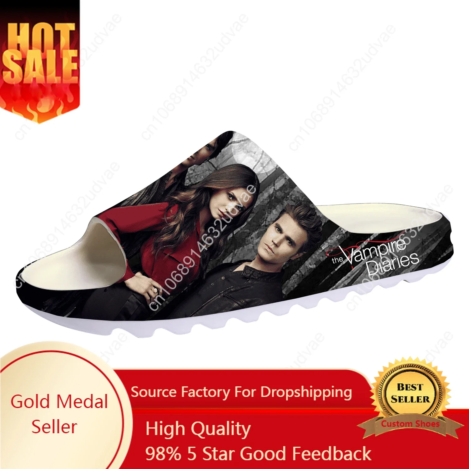 The Vampire Diaries Damon Salv - Home Office Form ulasan dan harga