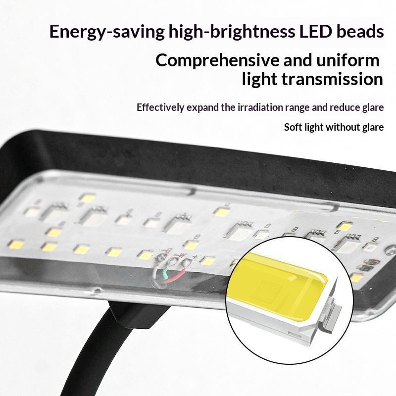 Lampu Klip Akuarium USB dengan - Home Office With Plants ulasan dan harga
