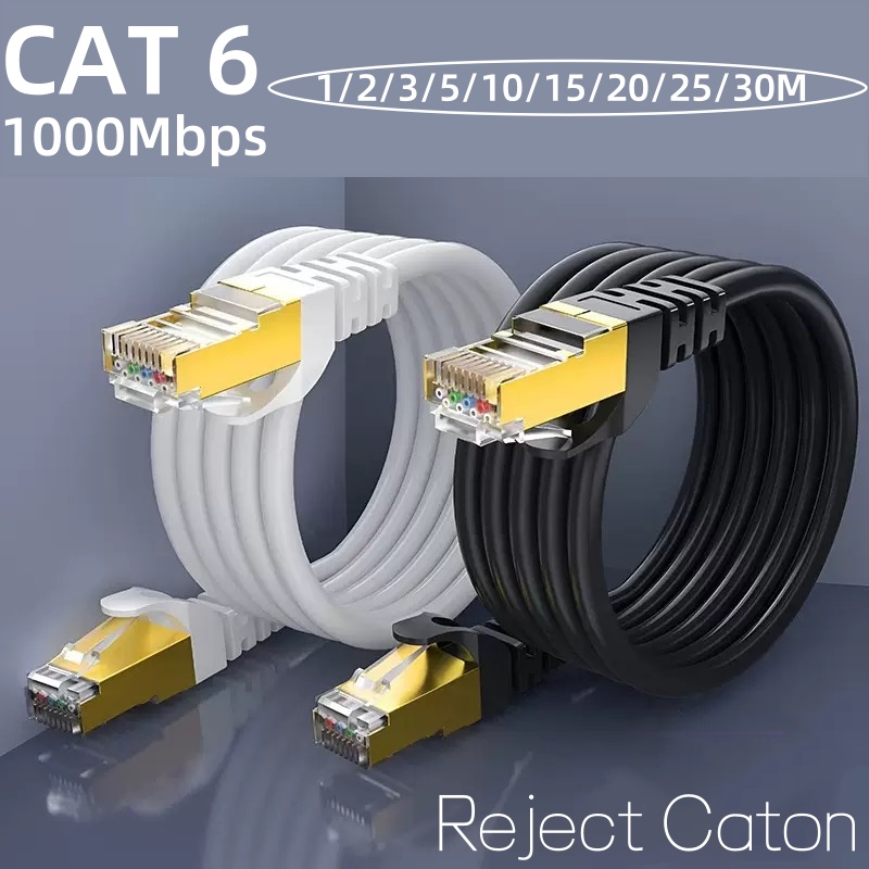 1/2/3/5/10/15/20/25/30M Kabel  - Home Office Programmer ulasan dan harga
