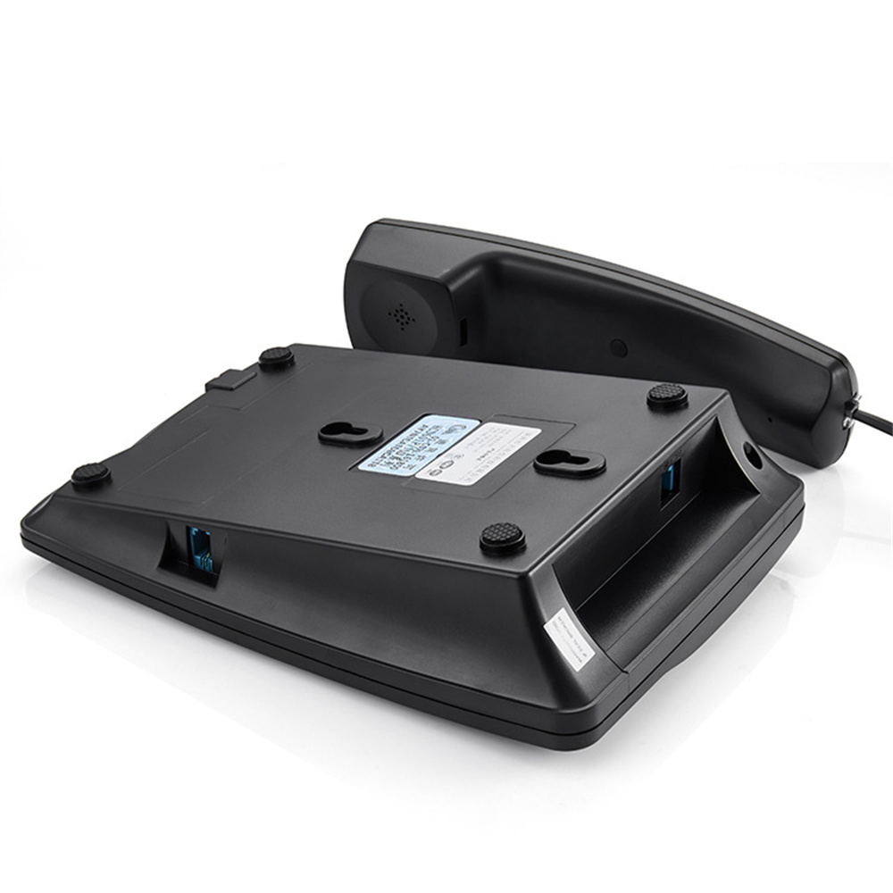 Fashion Vintage Nomor Telepon  - Home Office Phone Number ulasan dan harga